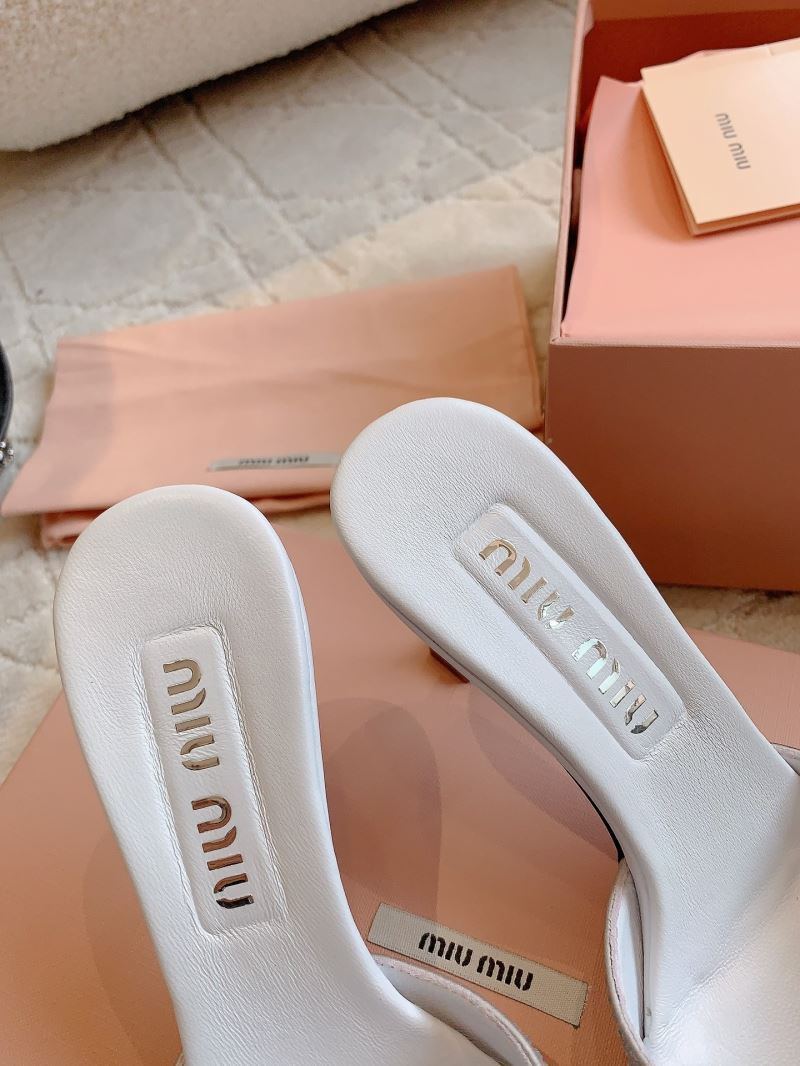 Miu Miu Sandals